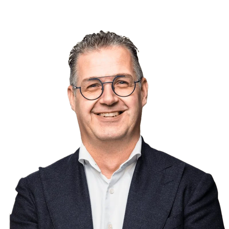Dick Smit, Eigenaar en algemeen directeur TNP Groep