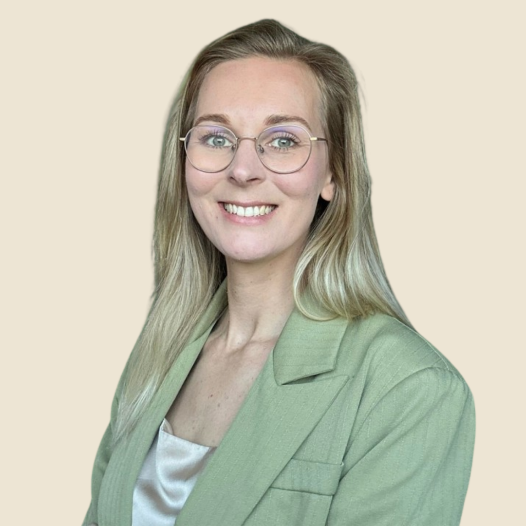Portret van Else-Marleen Schuurman