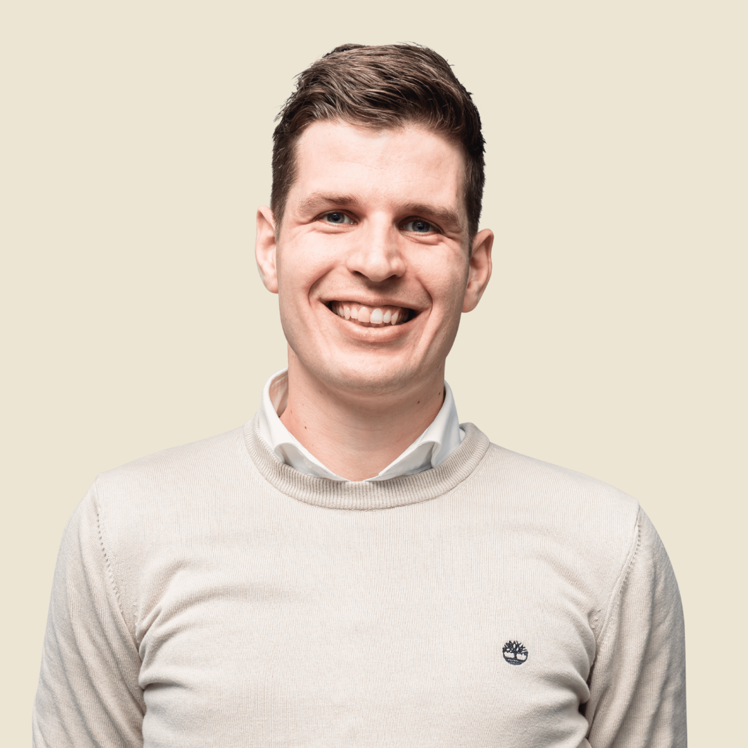 Portret van Jan Ruitenberg