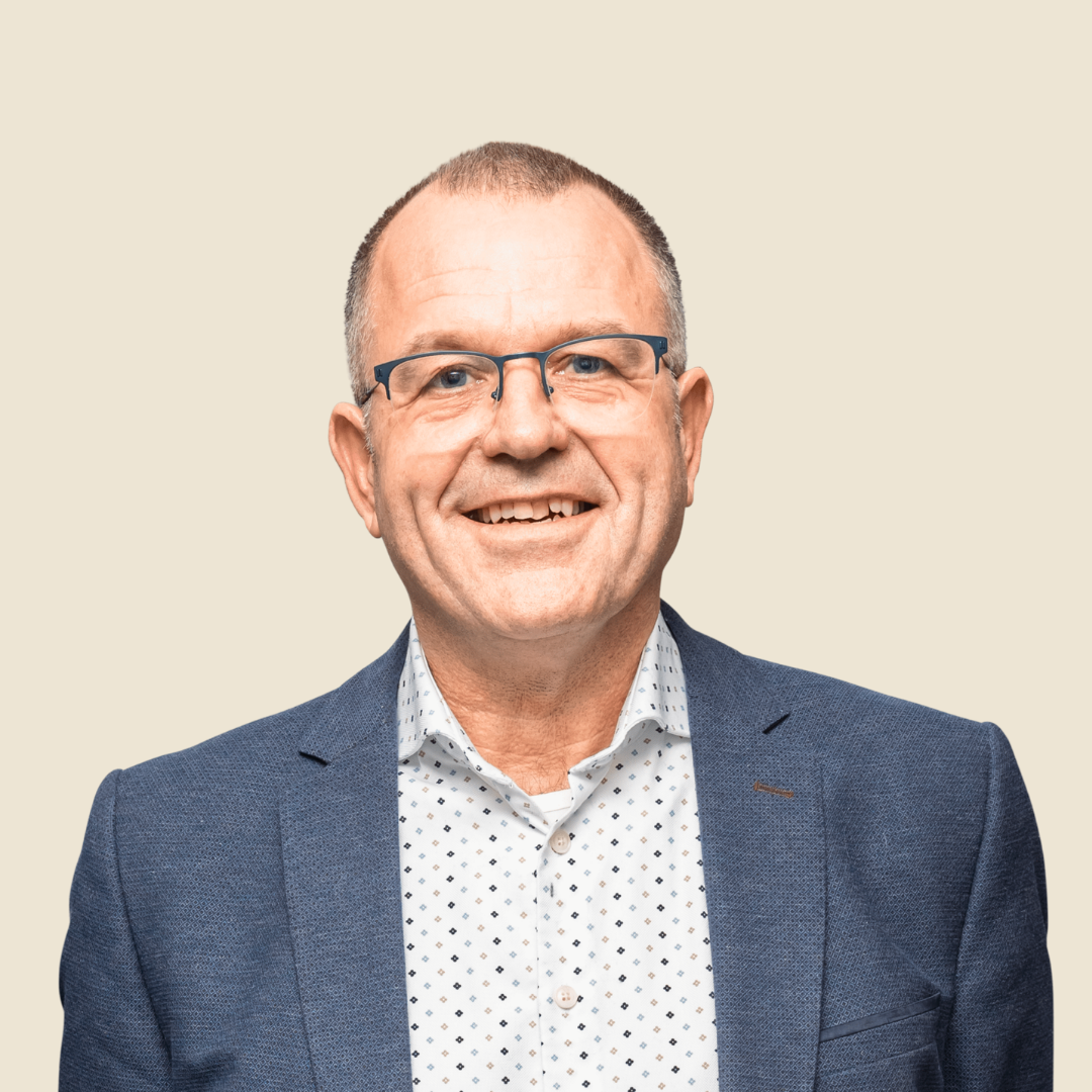 Portret van Marius van de Groep