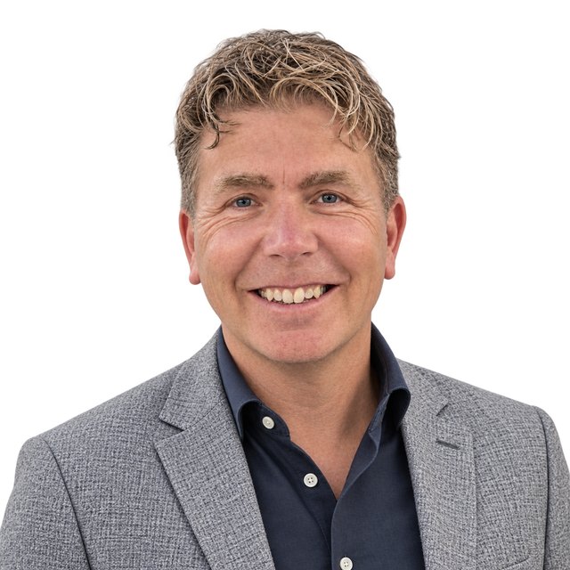Portret van Wybe
