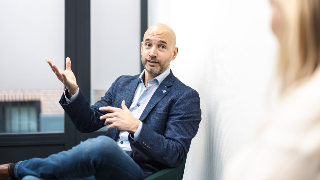 Alexander Postma | leiderschap en innovatie